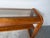 1970s Mid-Century Modern Lou Hodges for Mersman Oak Console / Sofa Table For Sale - Image 10 of 12