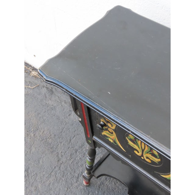 Metal Stampings Radio Smoker No 76 Early 1900s Tobacciana Humidor Cabinet 6570 For Sale - Image 14 of 18