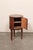 Mid 20th Century French Cylindrical Wooden Side Chest For Sale - Image 9 of 9