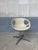 Rin Chair Swivel Chair Chrome by Hiromichi Konno for Fritz Hansen, 1990s For Sale - Image 9 of 13