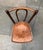 Art Deco Bentwood Cafe Chair, 1930s For Sale - Image 9 of 18