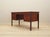 Wood Danish Teak Desk, 1970s For Sale - Image 7 of 18