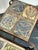 Mid 20th Century Vintage Italian Distressed Wrought Iron and Ceramic Tile Tables For Sale - Image 5 of 18