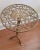Squirrel Brass Table Plant Stand For Sale - Image 12 of 13