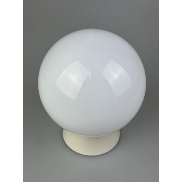 Bauhaus Wall Light in Plastic & Glass, 1960s For Sale - Image 8 of 16