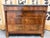 French Antique 19th Century French Empire Chest of Drawers With Marble Top For Sale - Image 3 of 9