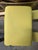 Varier Kneeling Chair in Natural Ash With Original Yellow Upholstery For Sale - Image 9 of 9