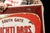 Vintage Ruchti Bros Beef SSP Advertising Sign For Sale In Chicago - Image 6 of 8
