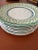 Ceramic 1990s Villeroy and Boch “French Garden Orange” Bread and Breakfast Plates- Set of 7 For Sale - Image 7 of 8