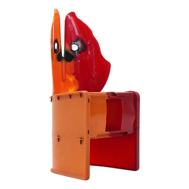 Nobodys Perfect Chair by Gaetano Pesce, 2000s For Sale