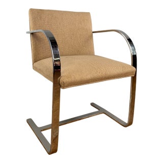1970s Knoll Style Brno Chair For Sale
