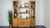 Tall Windsor Glazed Display Cabinet attributed to Lucian Ercolani for Ercol, 1990s For Sale - Image 15 of 17