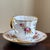 Mid-20th Century English Bone China Teacup For Sale - Image 10 of 17