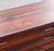 Mid-Century Danish Modern Rosewood Lowboy Chest of Drawers Paol Hundevad for Hundevad & Co. For Sale - Image 14 of 18