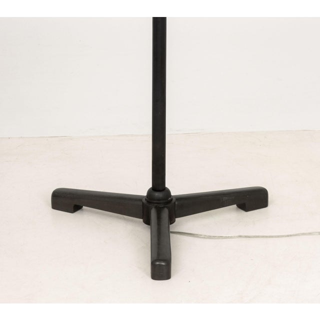 Restoration Hardware Restoration Hardware "Rowen" Floor Lamps, Pair For Sale - Image 4 of 9