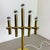 1960s Modernist Brass Table Light in the style of Gaetano Sciolari, Italy, 1970s For Sale - Image 5 of 18