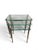 Maison Jansen Nesting Tables from Maison Bagues, Set of 3 For Sale - Image 4 of 6