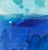 2020s Encaustic Mixed Media Painting by Gina Cochran - "The Wellspring (Blue Lotus)" For Sale - Image 5 of 5