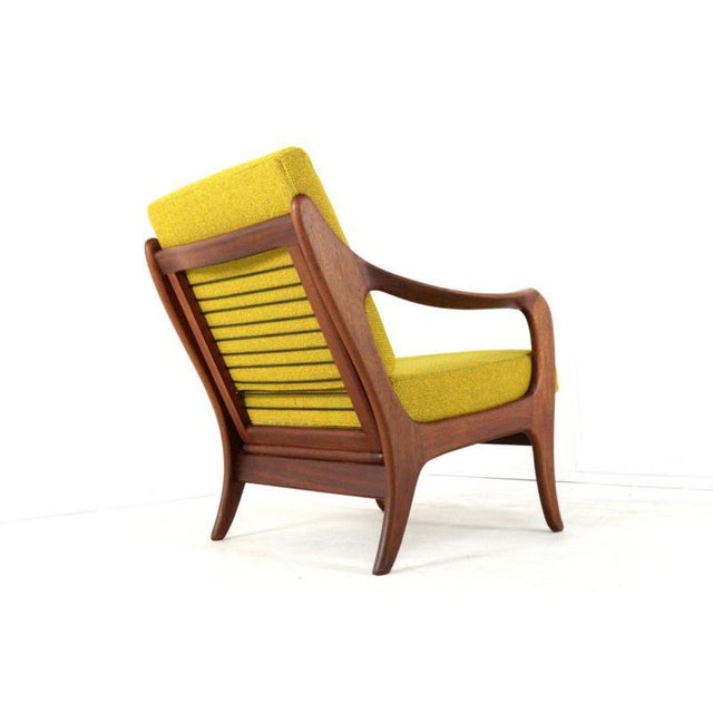 The Star Nijnsel Armchair from De Ster Gelderland, 1960s For Sale - Image 3 of 16