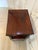 Wood Antique English Victorian Mahogany Bedside Cupboard, 1860s For Sale - Image 7 of 10