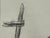 Drawing/Sketching Materials Drawing of European Laborer in Charcoal, Framed For Sale - Image 7 of 12