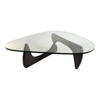 Herman Miller Isamu Noguchi Coffee Table Signed For Sale