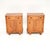 Swedish Art Deco Walnut Nightstands, 1930, Set of 2 For Sale - Image 13 of 13