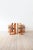 Vintage Italian Barrel Chairs by Frank Lloyd Wright for Cassina, 1980s, Set of 4 For Sale - Image 6 of 16
