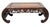 Chinese Export Hardwood Coffee Table, 1870 For Sale - Image 10 of 11