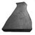 Organic Modern Black Natural Edge Slab Bench/Coffee Table For Sale - Image 4 of 9
