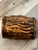 Brown Vintage Mid-Century Modern Walt Disney World Faux Wood Ceramic Souvenir Mug For Sale - Image 8 of 10