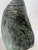 Black Monumental Bronze Head Sculpture from Filippa de Boer, 1980s For Sale - Image 8 of 16