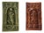 Stove Tiles from Villeroy & Boch, Set of 2 For Sale