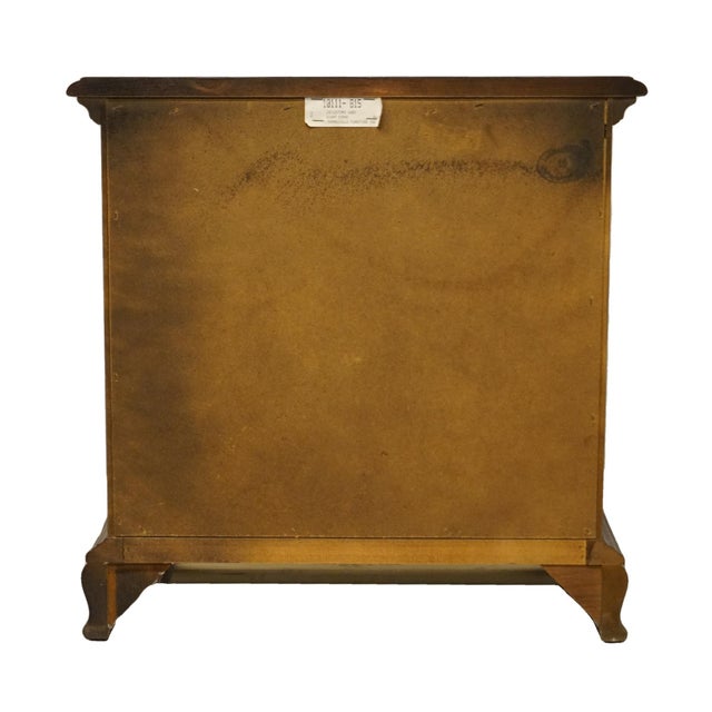 Thomasville Furniture Collectors Cherry Nightstand Chairish