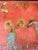 Vintage Painted Coffee Table, 1970s For Sale - Image 6 of 11