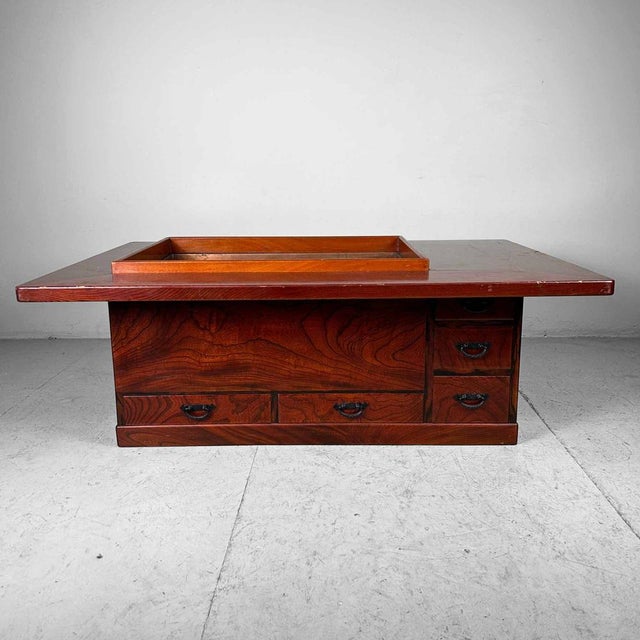 Long Shōwa Traditional Nagahibachi Flower Bowl,, Japan, 1960s For Sale - Image 15 of 15