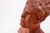 Sirio Pellegrini, Modern Terracotta Sculpture Portrait, 1960s, Terracotta For Sale - Image 4 of 5