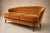 Concha Sofa in Hardwood & Camel Mohair by Joaquim Tenreiro, Brazil, 1960s – Lot 333B For Sale - Image 9 of 17