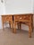 Ornate Wicker Bedside Tables, Set of 2 For Sale - Image 9 of 9