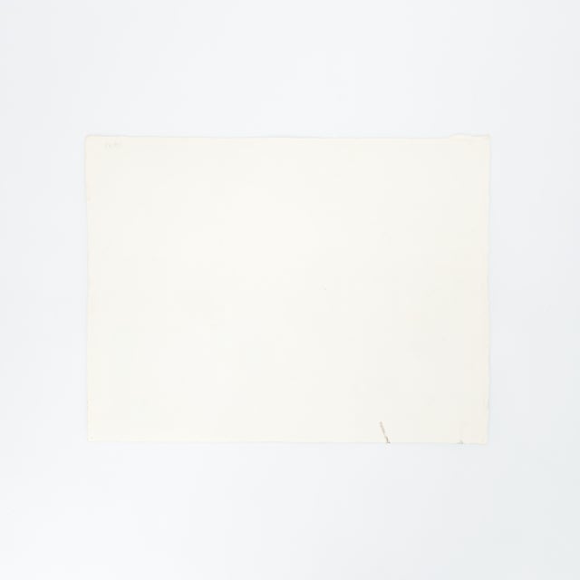 Green In the Garden of Danish Pastel - Robert Lohman, C. 1969 For Sale - Image 8 of 8
