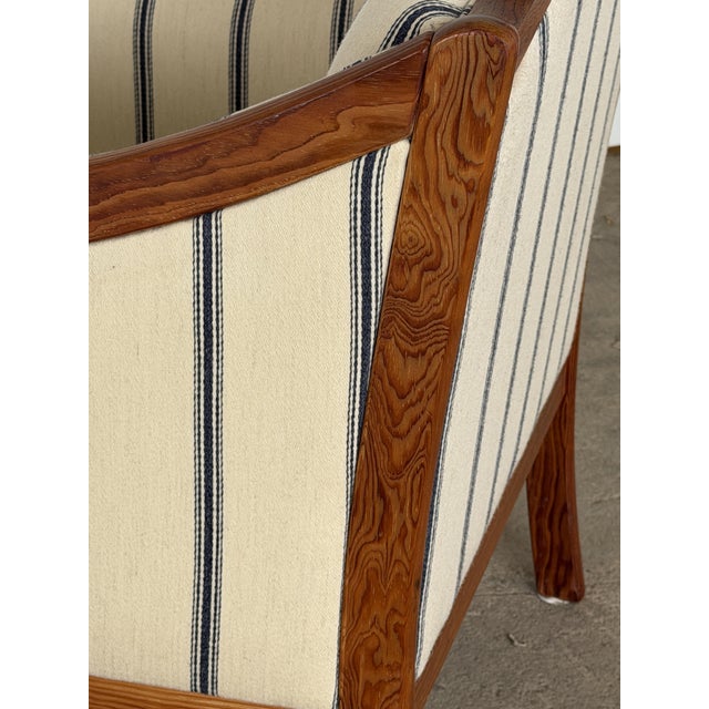 Danish Pine Armchairs from Form 75, Galten, Denmark, 1970s, Set of 2 For Sale - Image 9 of 12