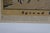 Early 20th Century Framed 1908 Spread Eagle Inn Historical Print by Robert Smith Ale Brewing Co. For Sale - Image 5 of 11