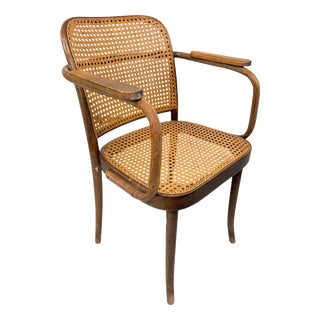 Art Deco Prague Chair by Josef Hoffmann, 1930s For Sale