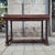 William IV Wooden Console Table, United Kingdom, 1840 For Sale - Image 9 of 18