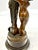 Early 20th Century Neo Classical Grand Tour Bronze of Nymph Giving Pan Water For Sale - Image 13 of 15