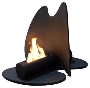 Gathering Heat by Christian and Jade