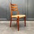 Vintage Danish Chairs, Set of 3 For Sale - Image 8 of 18