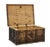 Mid 19th century Swedish hand painted strong box / chest circa 1850. Good quality example of a scandinavian strong box,...