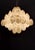 Vintage murano chandelier, mazzega style, 1980s. Beautiful square chandelier with 7 glass tiers. The glass is made of...