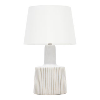 Vintage Mid Century M105 Ceramic Table Lamp by Jane & Gordon Martz For Sale